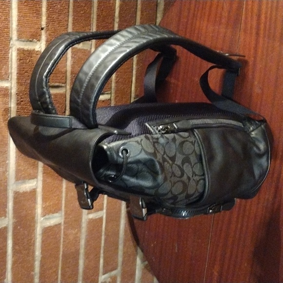 Coach Backpack - Picture 2 of 16